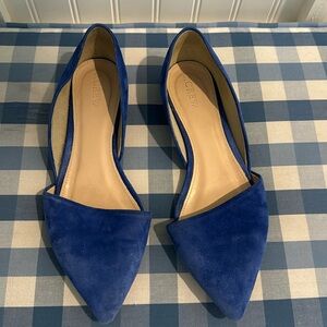 Jcrew flats